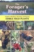 best books about wilderness survival The Forager's Harvest: A Guide to Identifying, Harvesting, and Preparing Edible Wild Plants