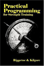 best books about Fitness And Health Practical Programming for Strength Training