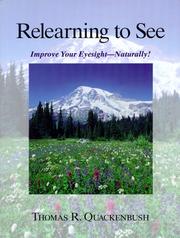 Cover of: Relearning to See