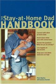 Cover of: The stay-at-home dad handbook