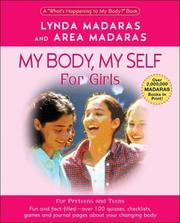 best books about My Body For Preschool My Body, My Self for Girls