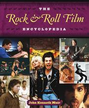 Cover of: The Rock and Roll Film Encyclopedia