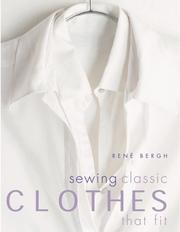 Cover of: Sewing Classic Clothes That Fit