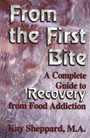 Cover of: From the First Bite