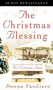 best books about Holidays The Christmas Blessing