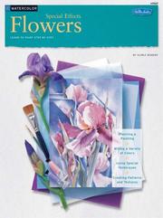 Cover of: Watercolor: Flowers