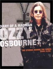 Cover of: Diary of a Madman: Ozzy Osbourne