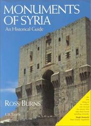 best books about Monlisa The Monuments of Syria