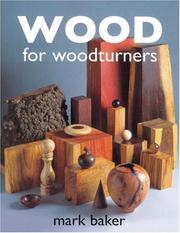 Cover of: Wood for Woodturners