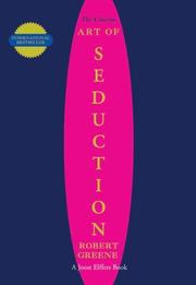 best books about how to love The Art of Seduction