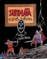 Cover of: Sundiata: A Legend of Africa