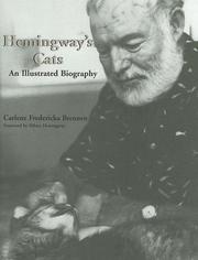 best books about Hemingway Hemingway's Cats