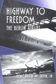 Cover of: Highway To Freedom