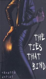 best books about Bdsm The Ties That Bind
