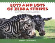 best books about Patterns For Kindergarten Lots and Lots of Zebra Stripes: Patterns in Nature