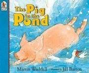 best books about Farms For Preschoolers The Pig in the Pond
