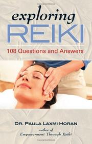 Cover of: Exploring Reiki