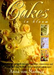 Cover of: Cakes in Bloom