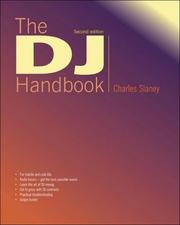 best books about djing The DJ Handbook