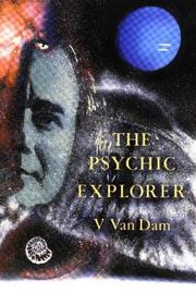 best books about Psychics The Psychic Explorer