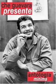 Cover of: Che Guevara presente