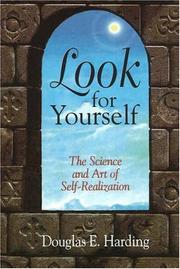 Cover of: Look for Yourself