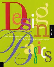 Cover of: Design Basics