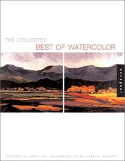 Cover of: The Collected Best of Watercolor