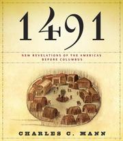 best books about Christopher Columbus 1491: New Revelations of the Americas Before Columbus