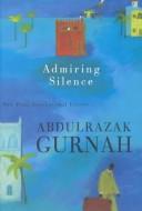 Cover of: Admiring silence