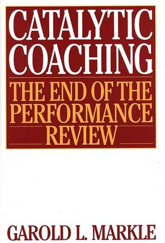 Cover image for Catalytic Coaching