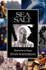 best books about scubdiving Sea Salt: Memories and Essays