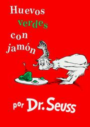 Cover of: Green Eggs and Ham
