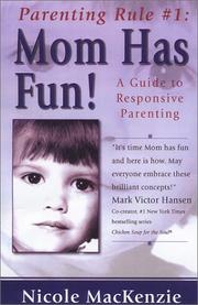 Cover of: Parenting Rule #1