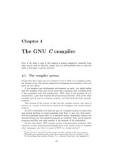 Cover of: Using and Porting GNU CC for Version 2.8