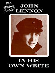 best books about john lennon John Lennon: In His Own Write