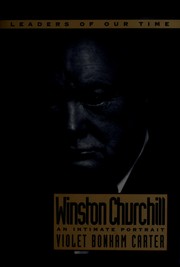 best books about winston churchill Winston Churchill: An Intimate Portrait