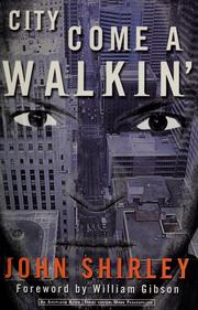 Cover of: City come a-walkin'