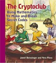 best books about codes and ciphers The Cryptoclub