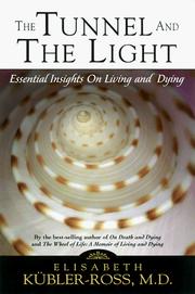 best books about nde The Tunnel and the Light