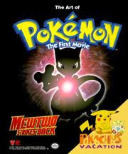 Cover of: The Art of Pokemon