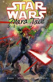 Cover of: Star Wars - Mara Jade - By the Emperor's Hand