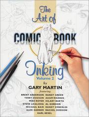 best books about comic books The Art of Comic Book Inking