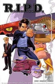 Cover of: R.I.P.D.