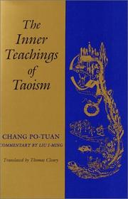 best books about daoism The Inner Teachings of Taoism