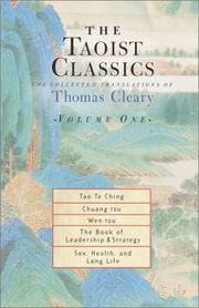 best books about daoism The Taoist Classics, Volume 1: The Collected Translations of Thomas Cleary