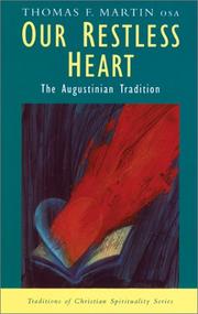 Cover of: Our Restless Heart