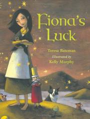 best books about St Patrick'S Day Fiona's Luck