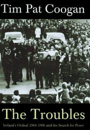 Cover of: The Troubles