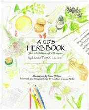 Cover of: A Kid's Herb Book